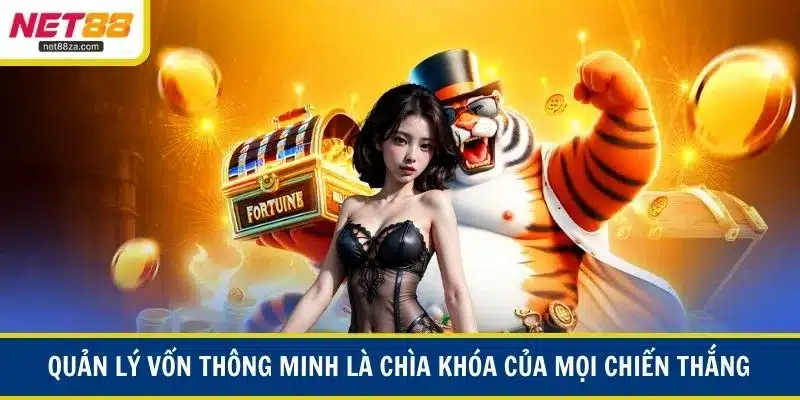 Quản lý vốn thông minh là chìa khóa của mọi chiến thắng